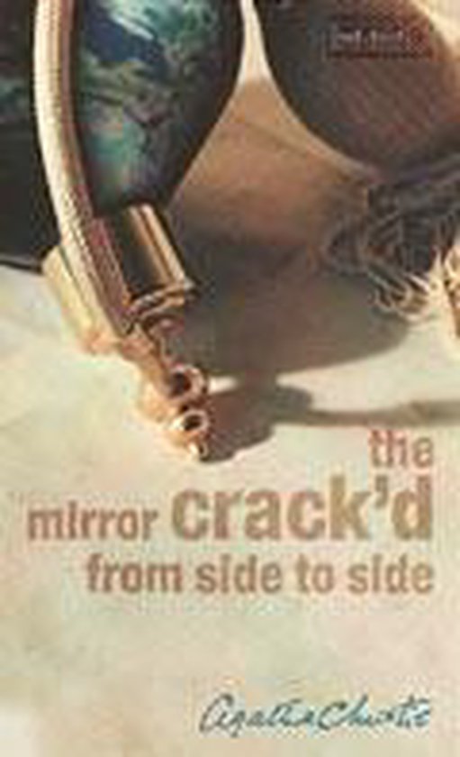 The Mirror Crack'd From Side to Side (Miss Marple) - cover