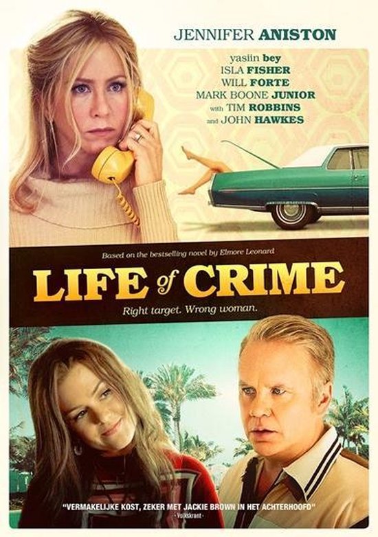 Movie/Documentary - Life Of Crime (Dvd), Onbekend | Dvd's | bol.com