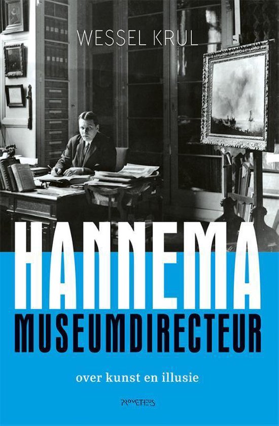 Hannema museumdirecteur