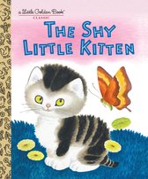 Little Golden Book - The Shy Little Kitten