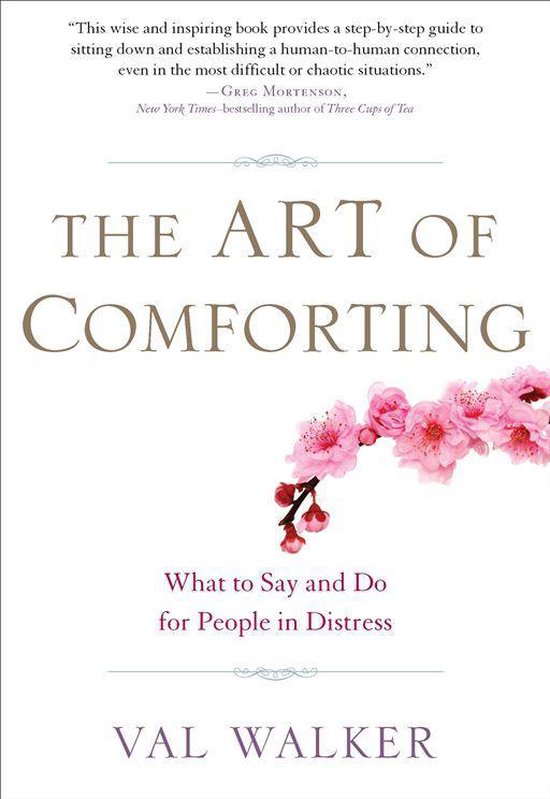 The Art of Comforting - cover