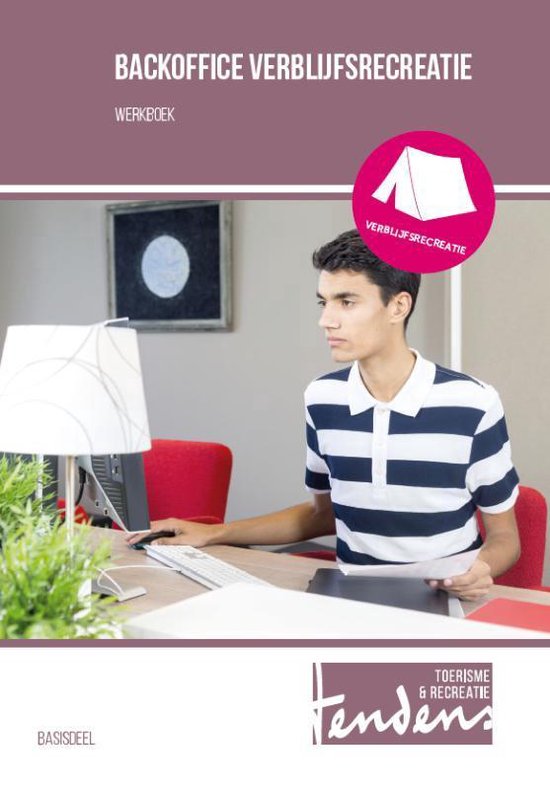 Tendens - Werkboek Backoffice verblijfsrecreatie