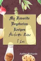 My Favorite Vegetarian Recipes