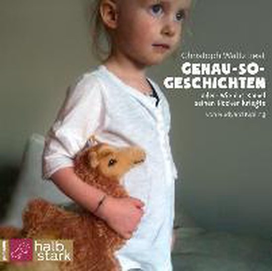 Kipling, R: Genau-so-Geschichten/2 CDs - cover
