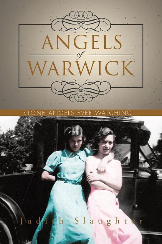 Angels of Warwick - cover