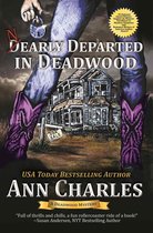 Deadwood Humorous Mystery 1 - Nearly Departed in Deadwood