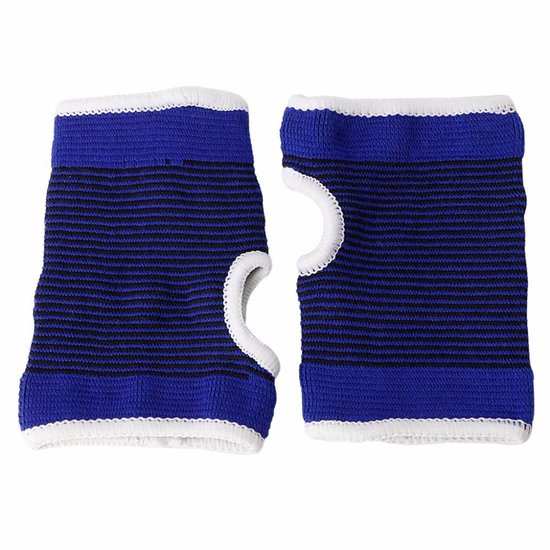DVSE - Comfortabele Polsbrace 2 stuks voor rechts en links, Pols brace steun handschoen.