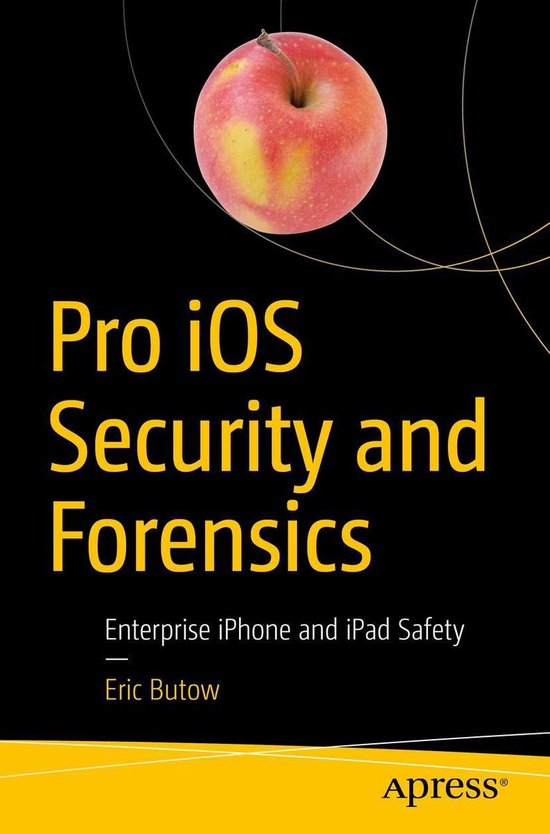 Professional and Applied Computing (R0) - Pro iOS Security a ... - cover