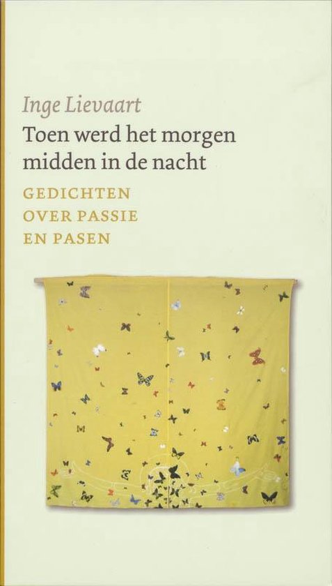 Cover van het boek 'Werd morgen midden in de nacht'