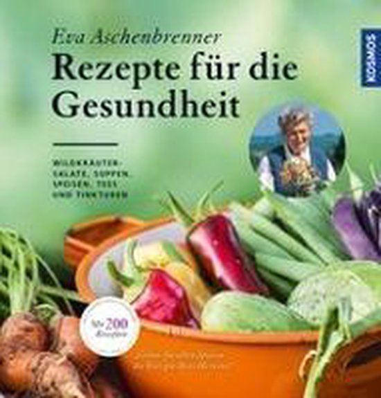 Rezepte für die Gesundheit - cover