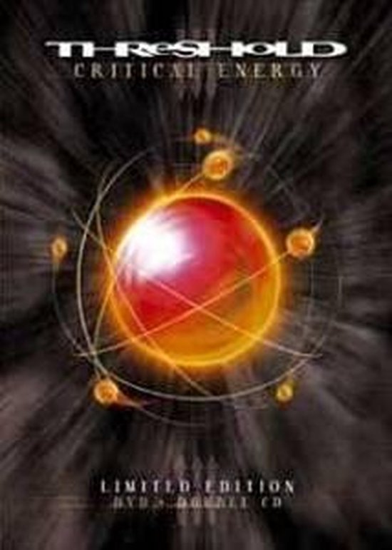 Critical Energy, Threshold CD (album) Muziek