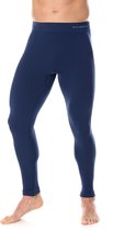 Heren Thermobroek - Thermokleding - met Nilit® HEAT-Marineblauw-XL