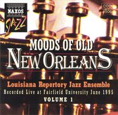 Moods of Old New Orleans