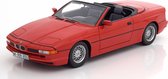 BMW 850i Cabriolet - 1:18 - Schuco