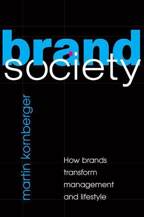 Brand Society - cover