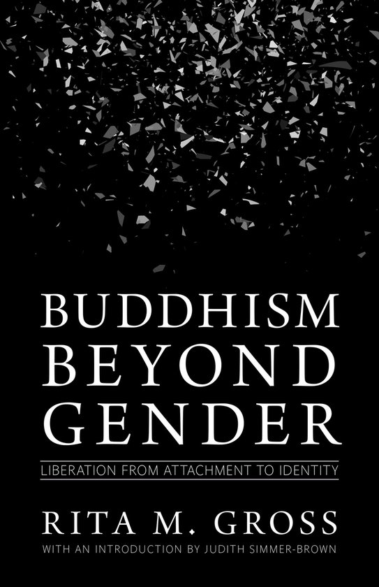 Buddhism beyond Gender - cover