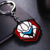 Halo Mask Pendant - Sleutelhanger - Keychain - Accessoires