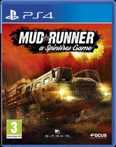 Spintires MudRunner - PS4