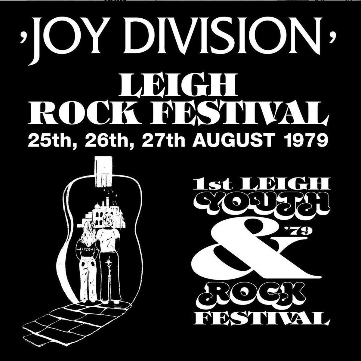 Leigh Rock - Joy Division