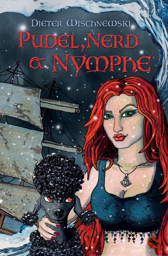 Pudel, Nerd und Nymphe - cover