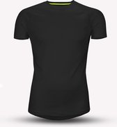 Tech Tee Men L Black