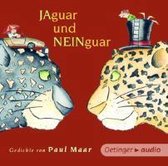Jaguar und Neinguar. Gedichte von Paul Maar (CD)