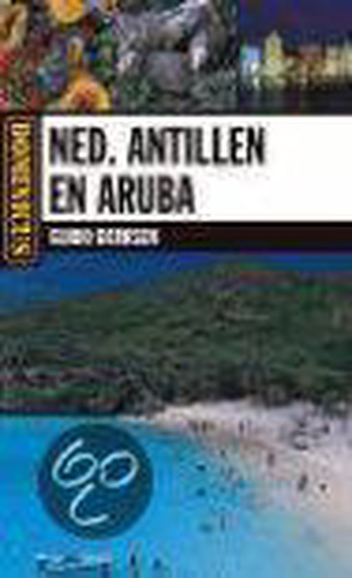 Nederlandse Antillen En Aruba - cover