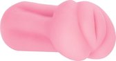 Vivid Raw Vibrerende Masturbator Roze