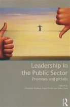 Leadership In The Public Sector
