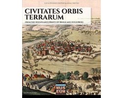 Omslag van Museum- Civitates orbis terrarum