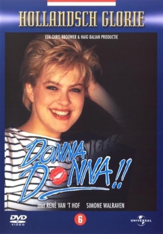 Cover van de film 'Donna Donna'