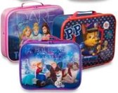 Disney Princess 3D Koffer Dare to Dream – 36x30x10cm | Logeertas voor Kinderen | Weekendkoffer