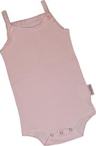 KinderBasics Romper Meisje Hemdmodel - Roze - 92