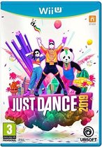 Ubisoft Just Dance 2019 video-game Wii U Basis Engels