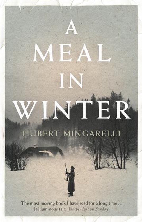 A Meal in Winter - cover