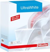 Miele Poederwasmiddel - UltraWhite - 2,7 kg - Voor witte- en bonte was