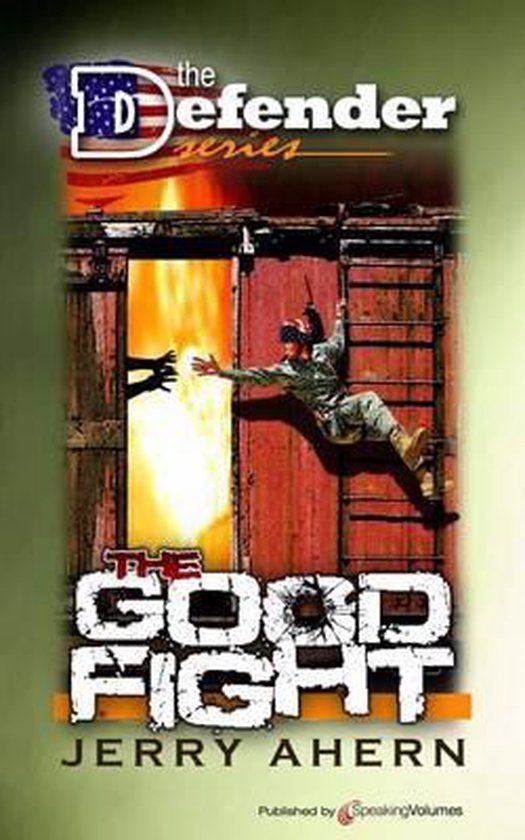 The Good Fight - cover