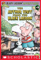 Black Lagoon Adventures 18 - The Author Visit from the Black Lagoon (Black Lagoon Adventures #18)