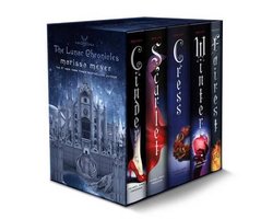 The Lunar Chronicles
