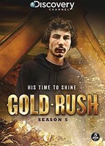Gold rush season 5 (geen NL ondertiteling)