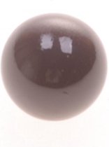 Dielay - Klankenbol voor Engelenroeper - 20 mm - Bruin