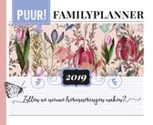 Puur! familieplanner 2019