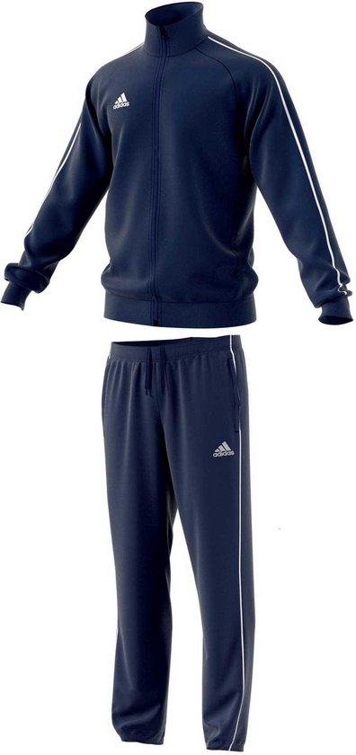 Adidas Performance Trainingspak Core 18 CV3565+CE9050 | bol.com