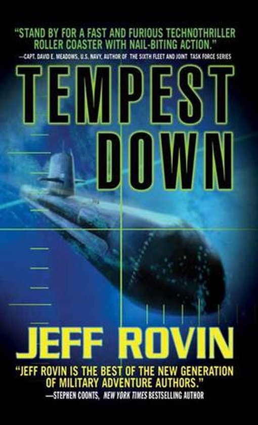 Tempest Down - cover