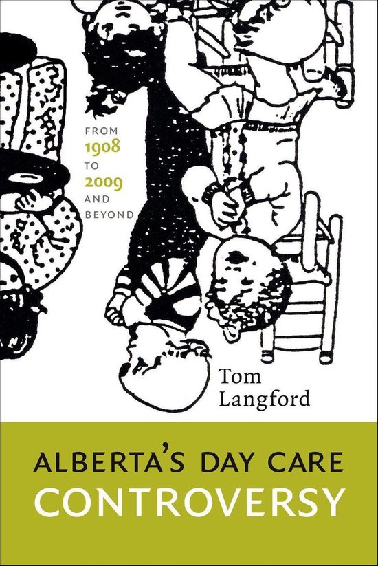 Alberta's Day Care Controversy - cover