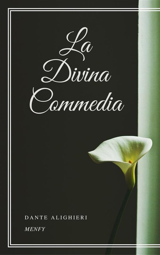La Divina Commedia - cover