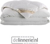 Excellence Dekbed 65% Eendendons - Tweepersoons - 200x220 cm - Wit