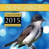 Songbirds Calendar 2015