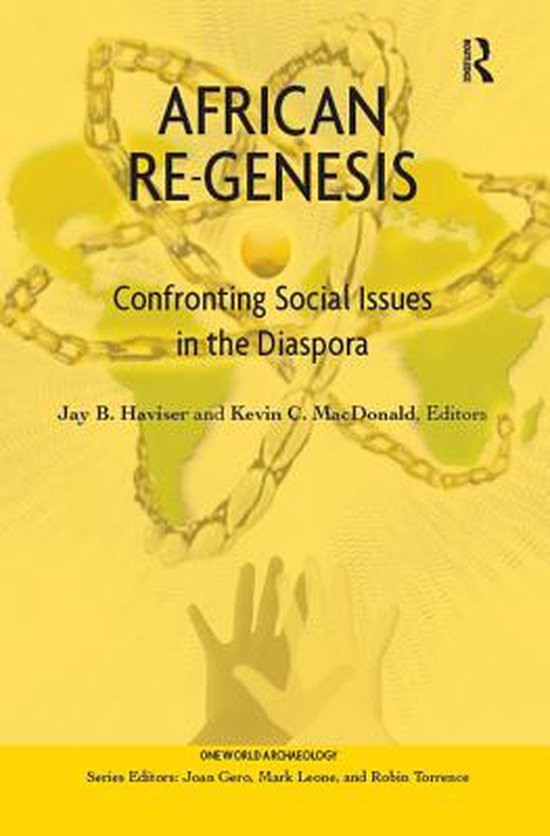 African Re-Genesis - cover