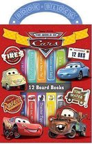 Disney Pixar The World Of Cars